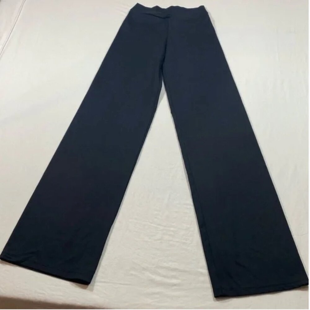 NWT Eurotard Jazz Black Pants -  Girl’s  size L (10-12)